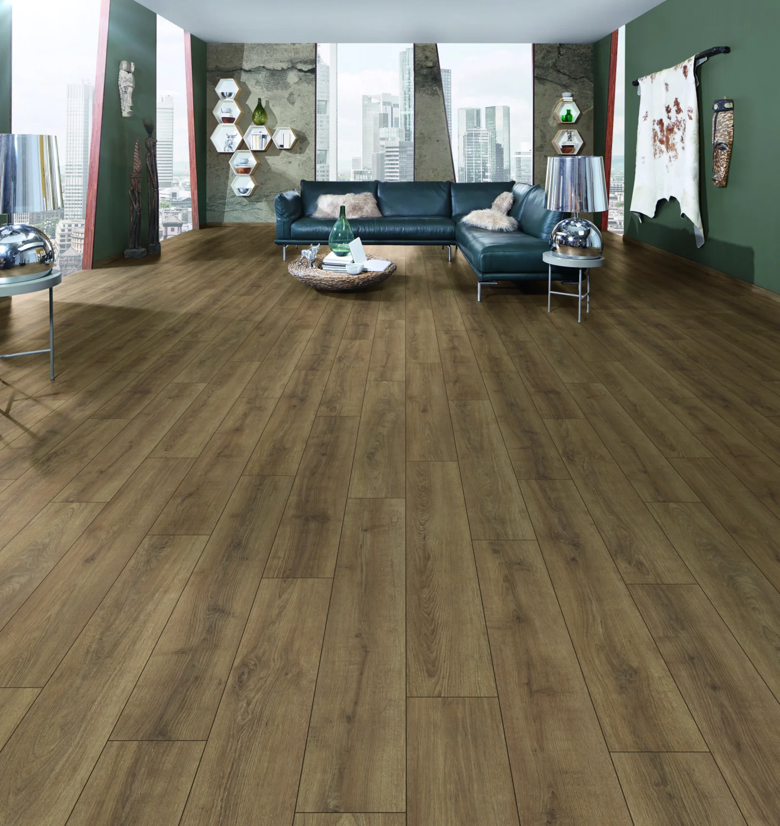 Super Natural Classic Clay Sola Oak