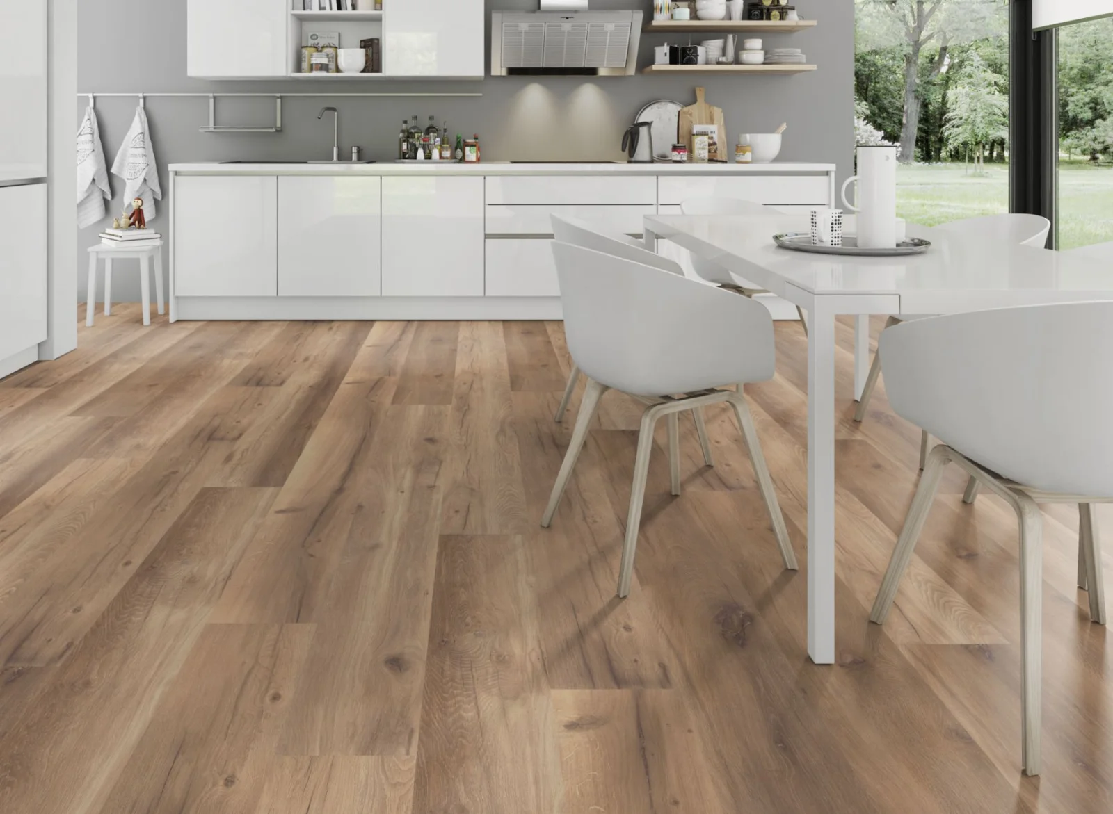 Long & Wide 12mm Wild West Oak