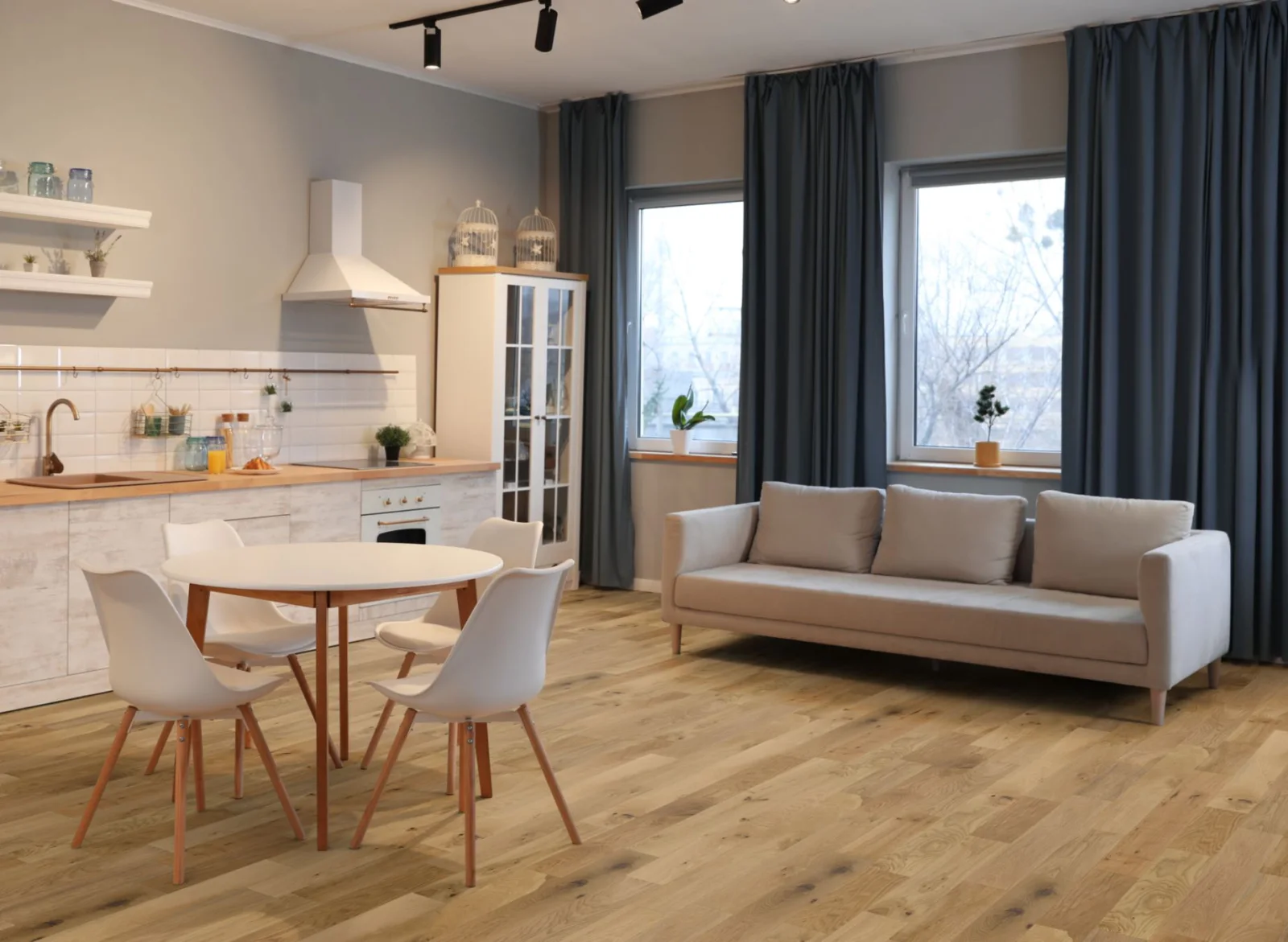 Lignum Strata Fourteen Natural Brushed Oak 150