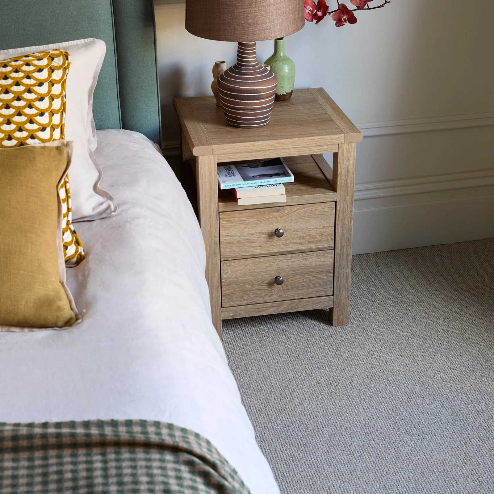 Trilogy Carpet by Cormar - Luxurious Pure Wool