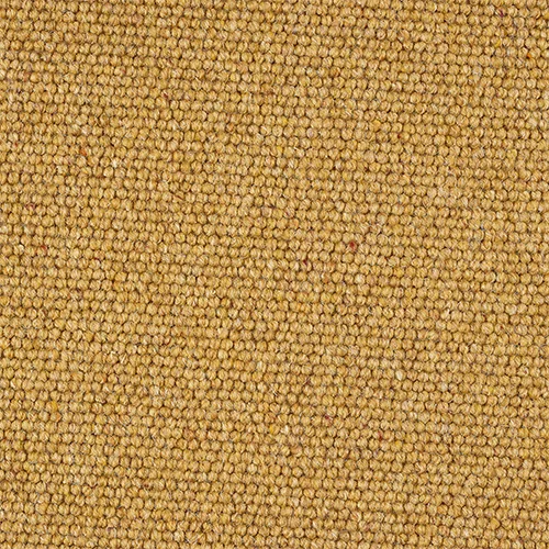 Charter Berber Loop Mustard