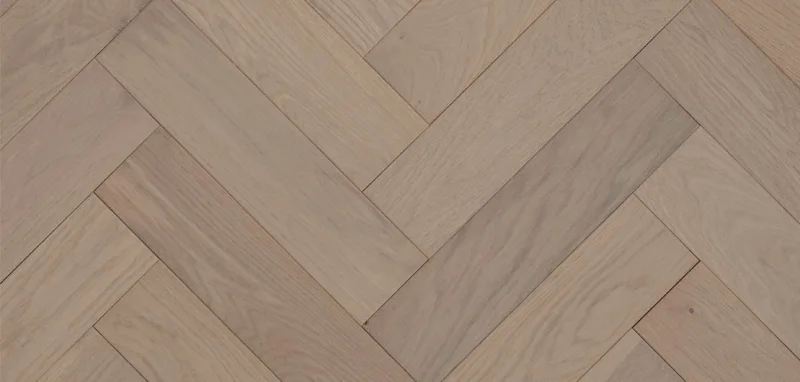 Herringbone Scandic White