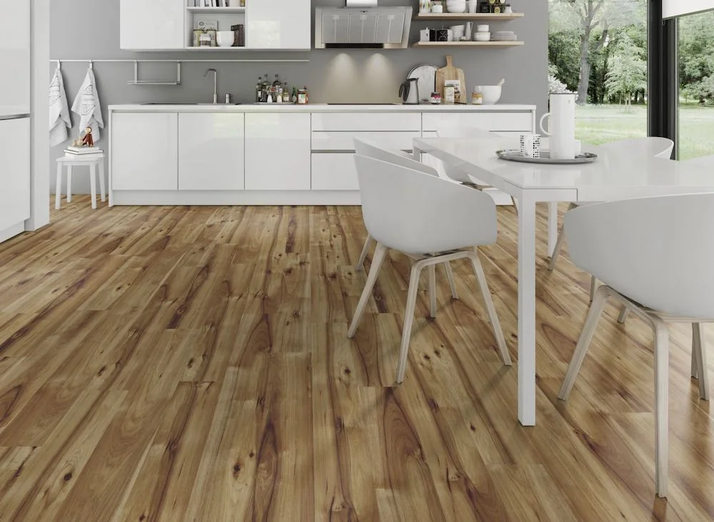 Kaindl Gloss 8mm Hickory Bravo