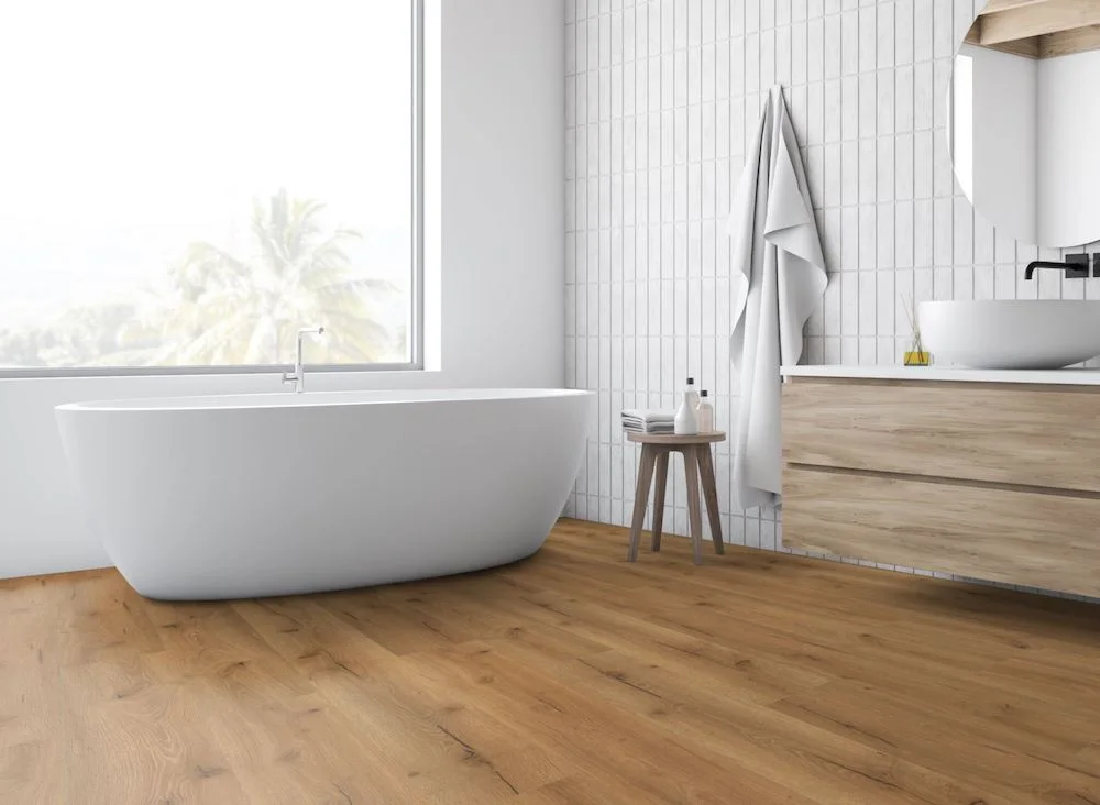 Lignum Core Ranch Oak LVT Dryback
