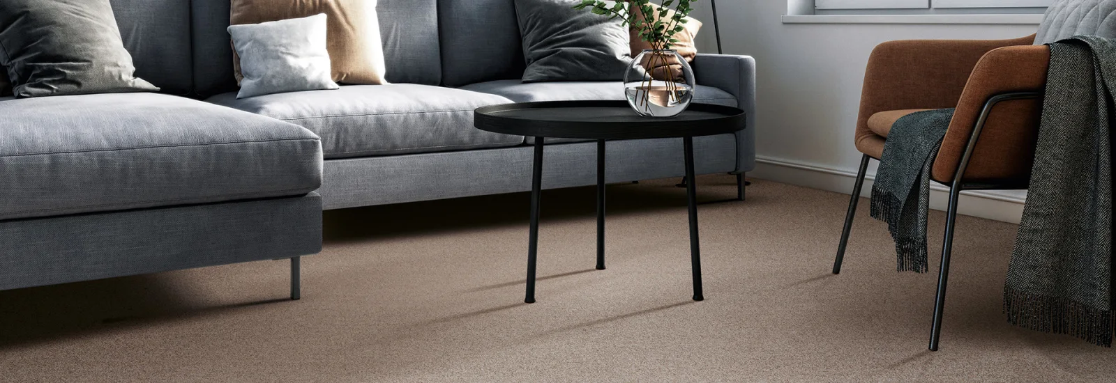 Heritage Luxury & Stripes Carpet by Balta - Quality Flooring