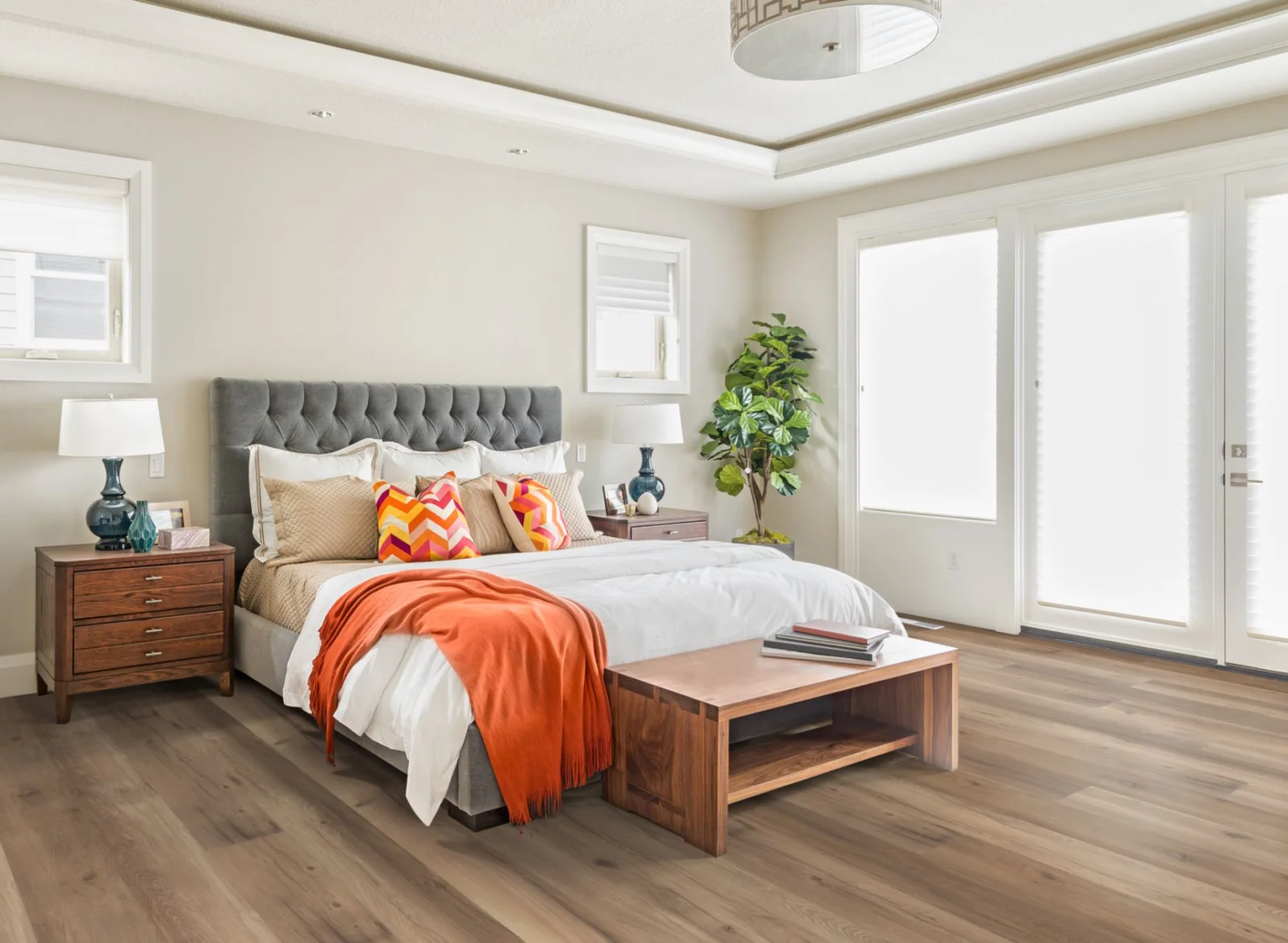 Long & Wide 12mm Wild West Oak