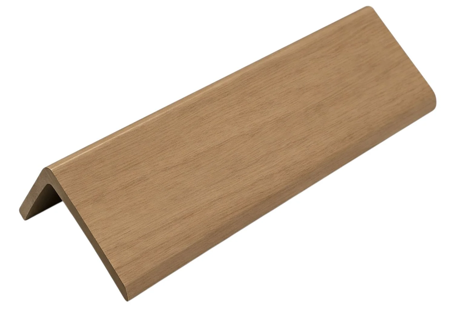 Wall Panel PVC Trim Acoustic - D Dark Oak - WP 01/03/04/31 - 240cm - (1 pack / 10pcs)