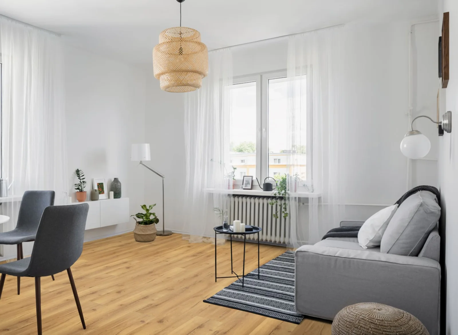 Lignum Fusion Premium Robust Natural Oak