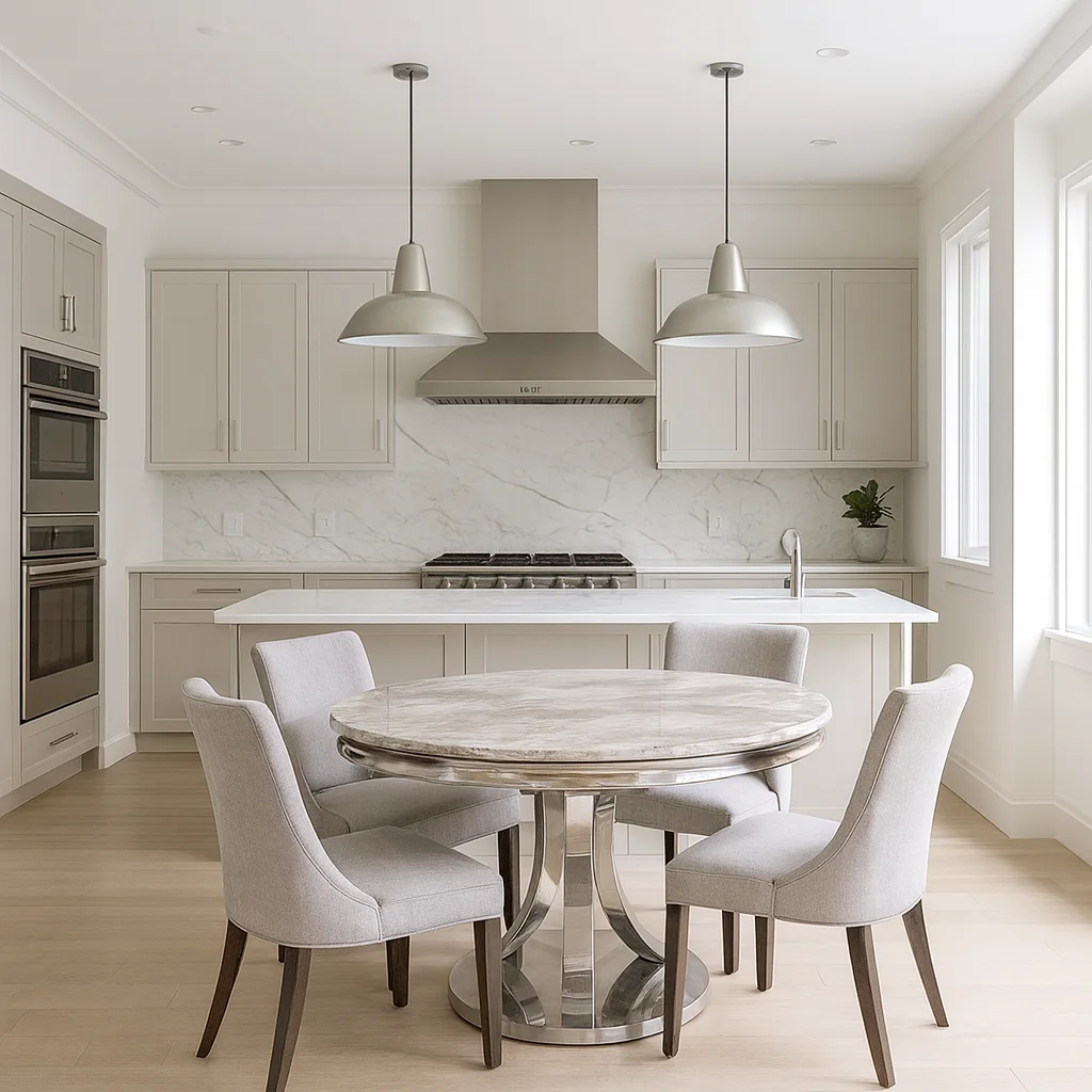 London 1.3m Round Table