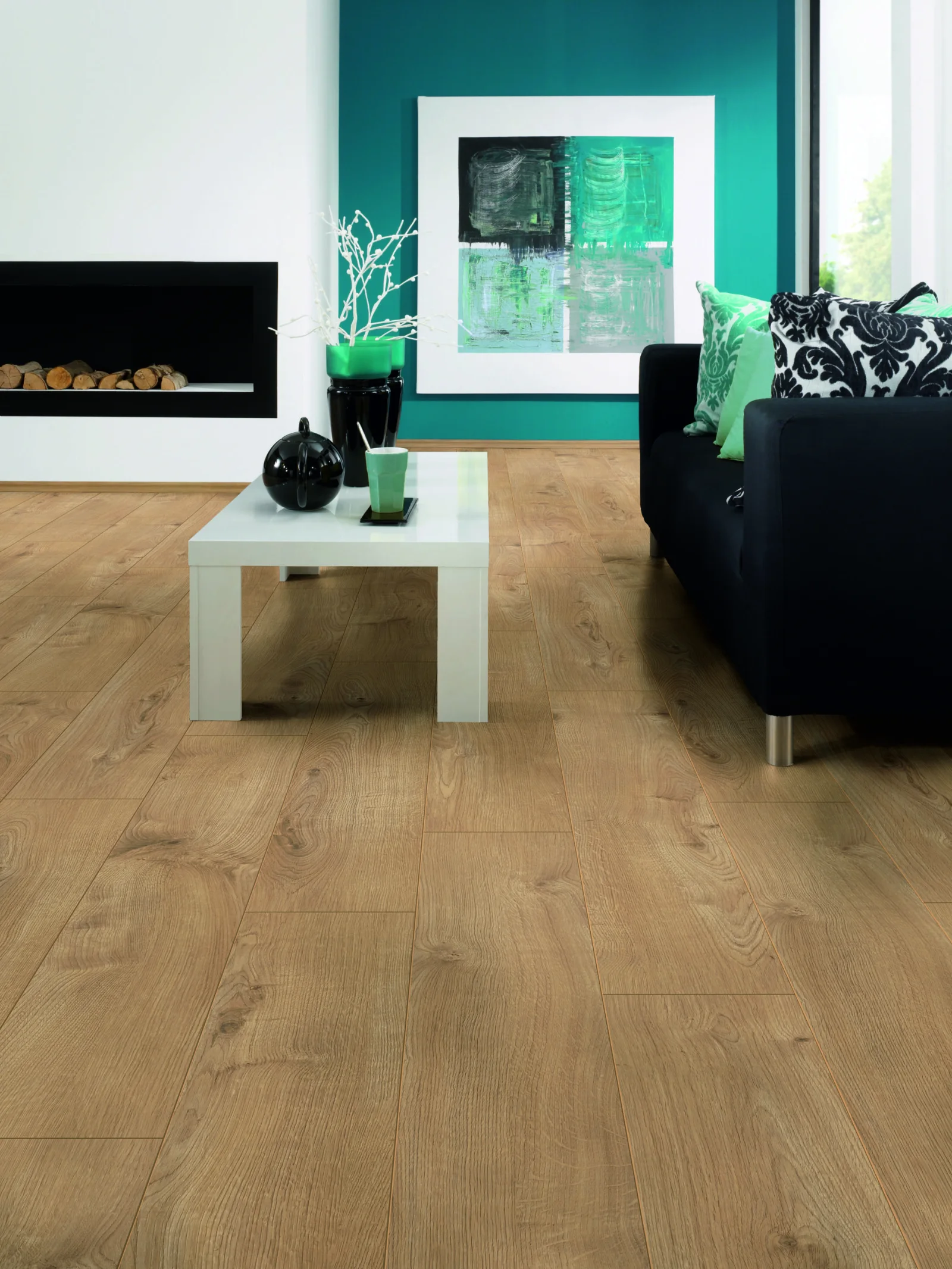 Super Natural Classic Sherwood Oak Laminate Flooring