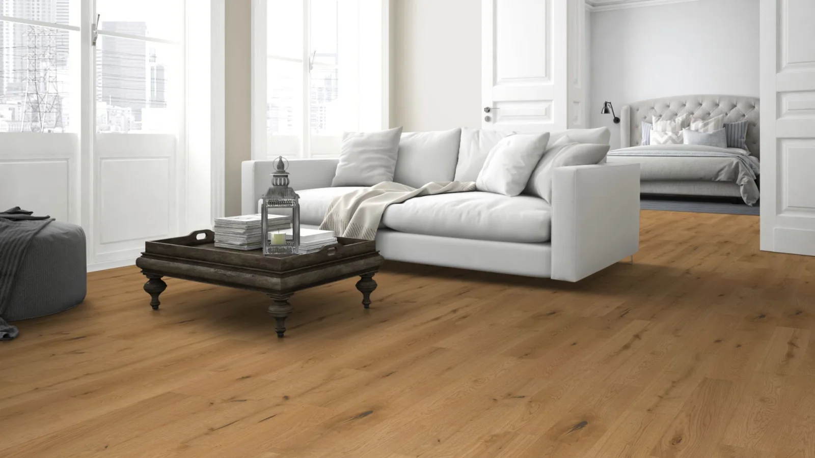 Lignum Strata The Castro Collection Fumado Oak 180