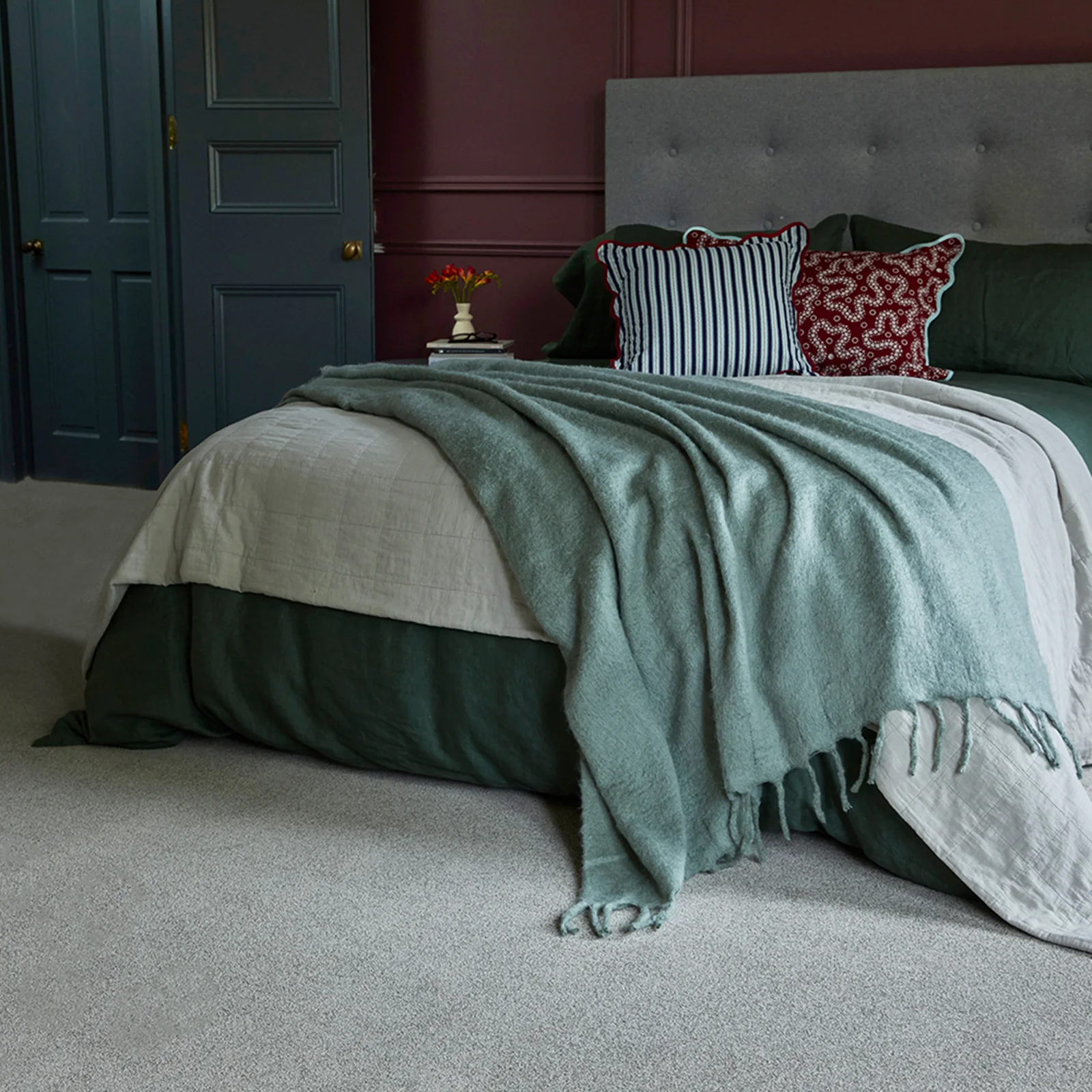 Kingston Carpet by Cormar Carpets | Quality Flooring UK