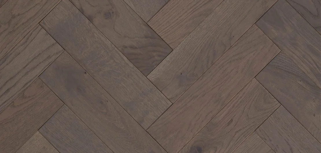 Herringbone Laminate Flooring by Furlong Flooring