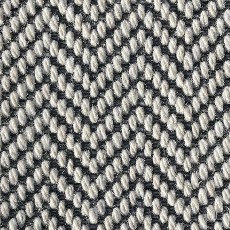 Herringbone Ivory