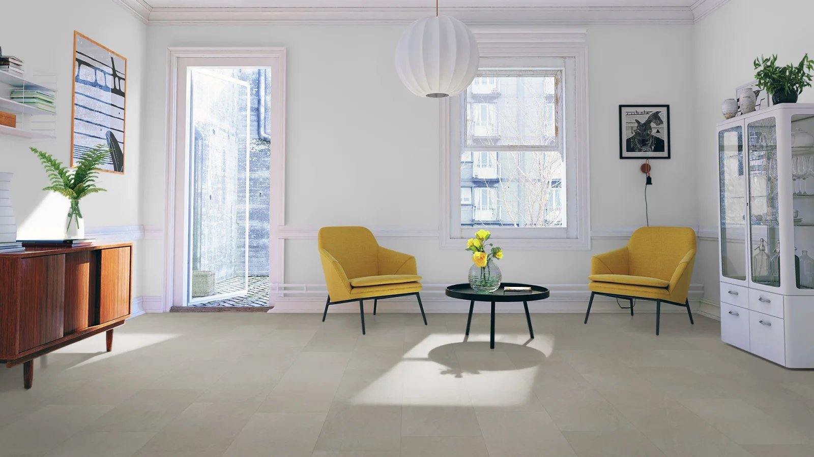Beige Slate