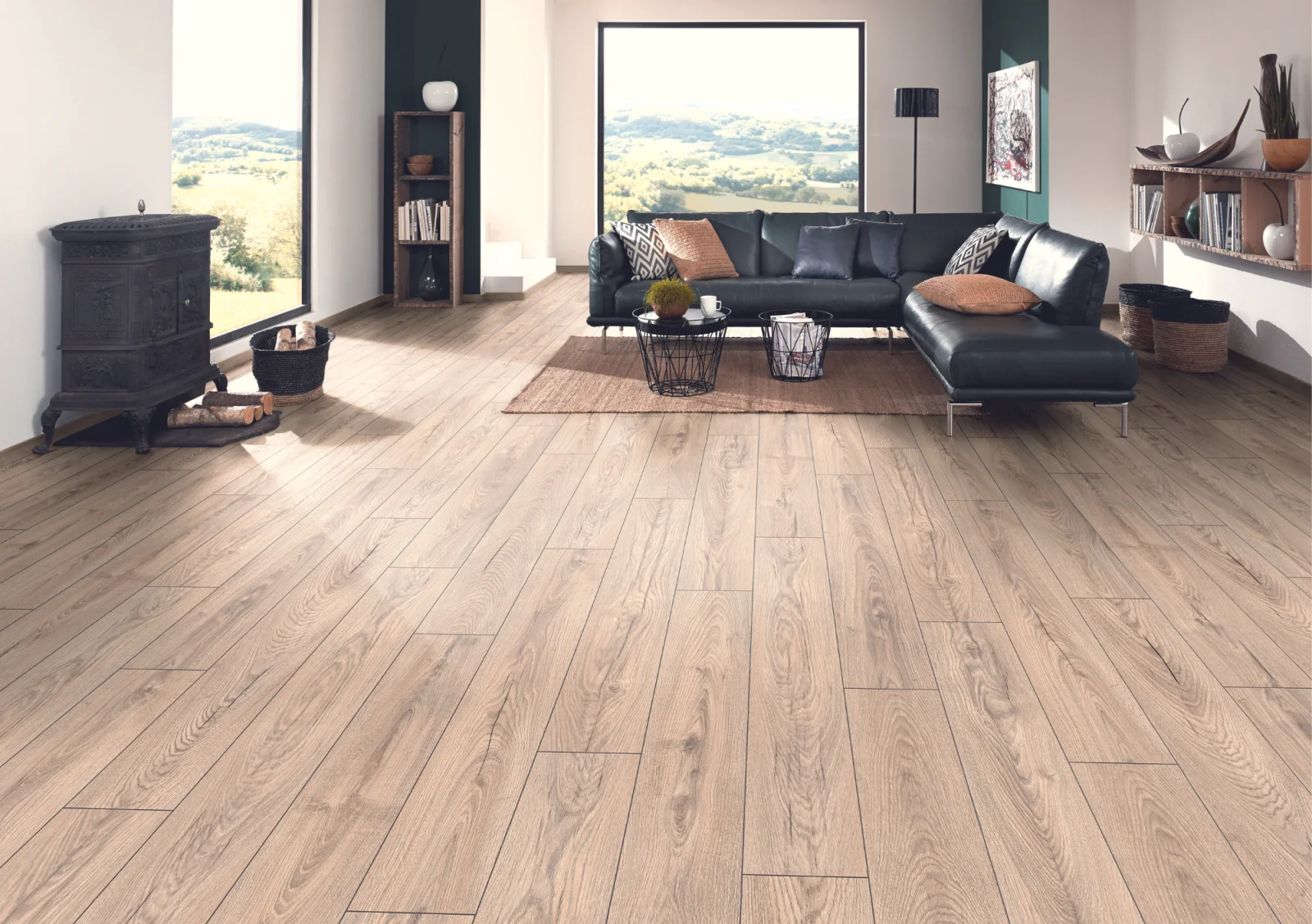 Atlantic 10mm Mushroom Carpenter Oak