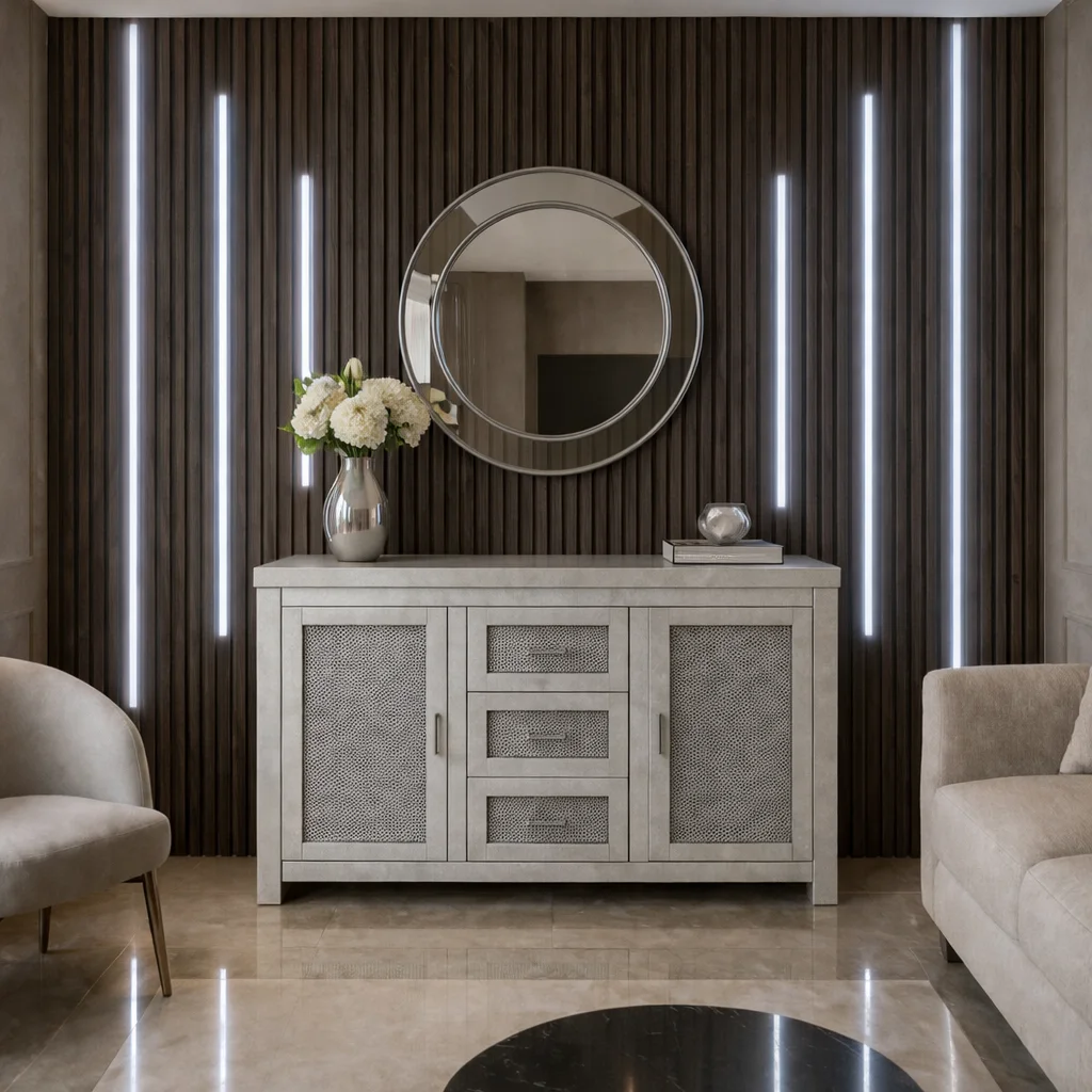 Wall Panel LED Lighting 04 (6pcs)