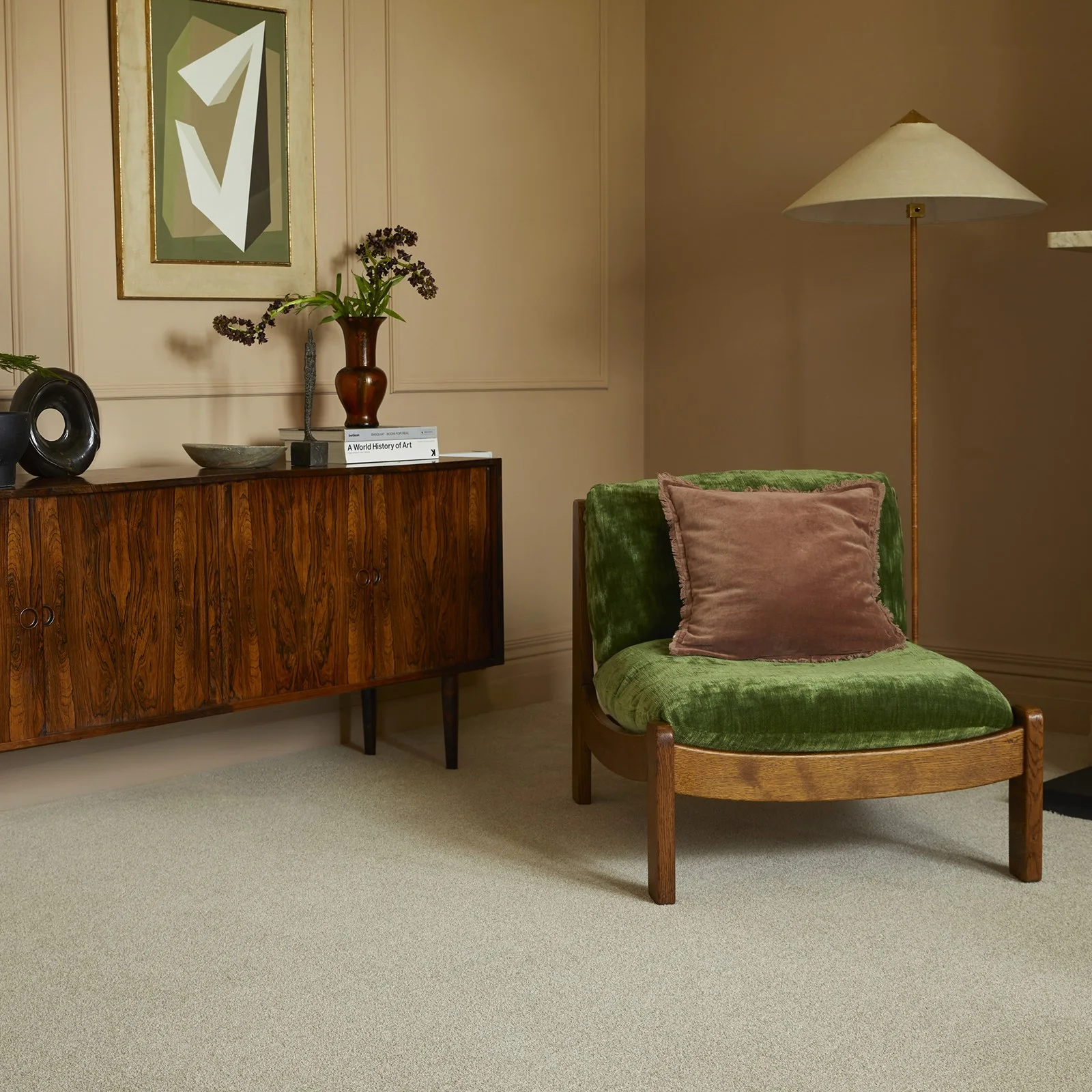 Inglewood Saxony Carpet by Cormar Carpets