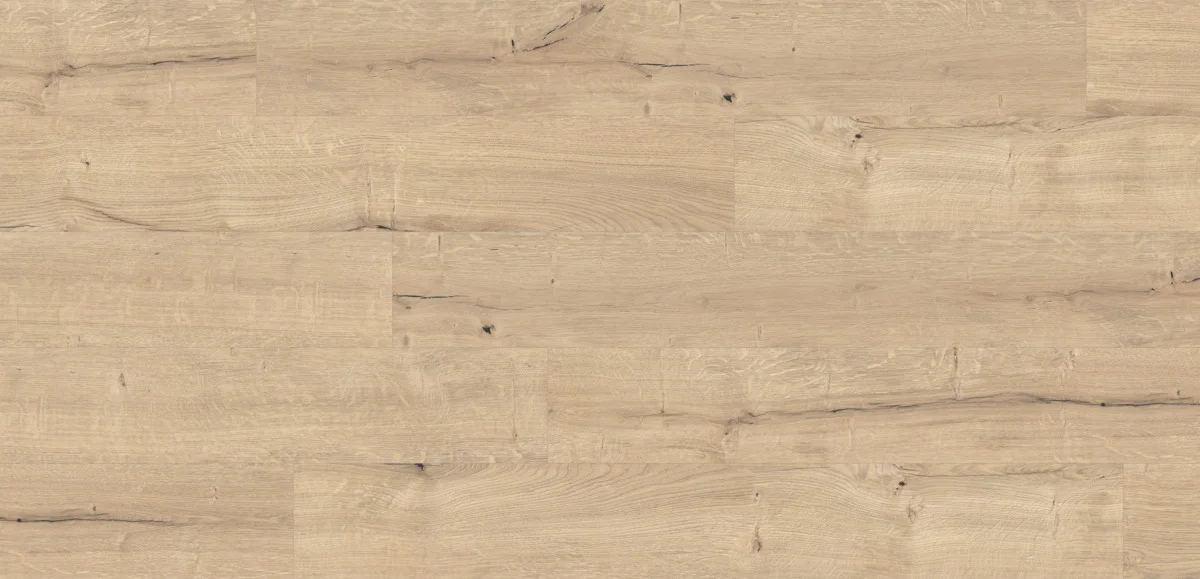 FLOORganic Oak Zermatt Castor