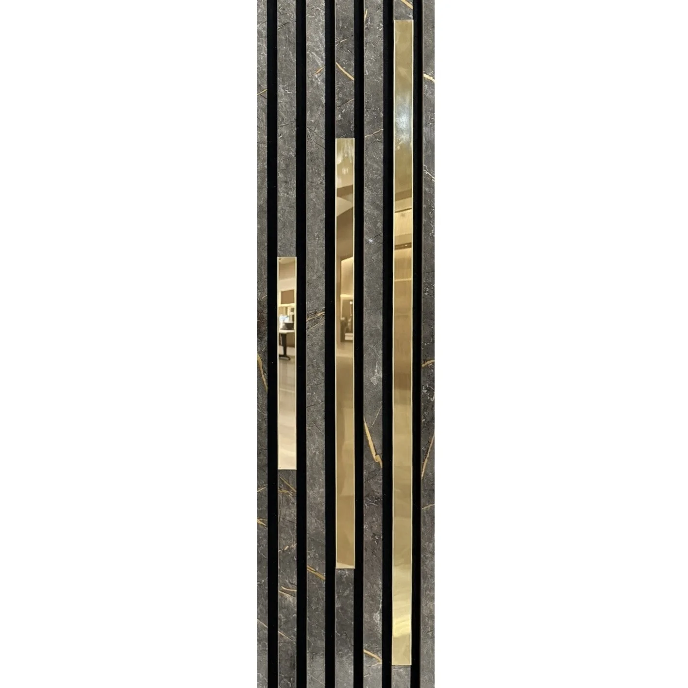 Cover Slip - Gold (3pcs)