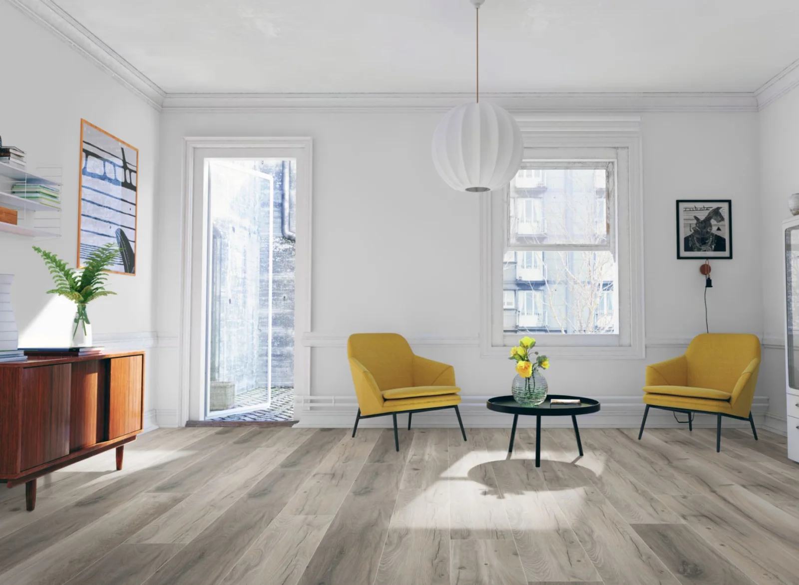 Long & Wide 12mm Wilderness Oak