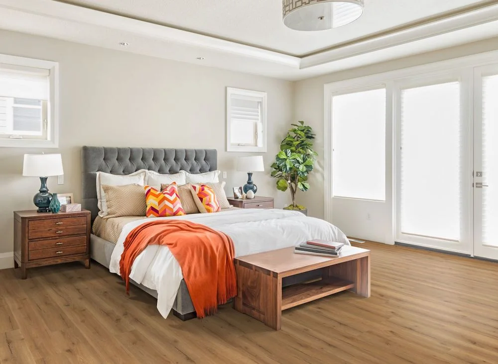 Lignum Core Ranch Oak LVT Dryback