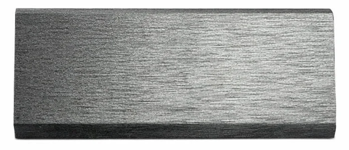 Wall Panel Trim A - WH Metallic Light Grey - WP 01 - 240cm - (1 pack / 10pcs)