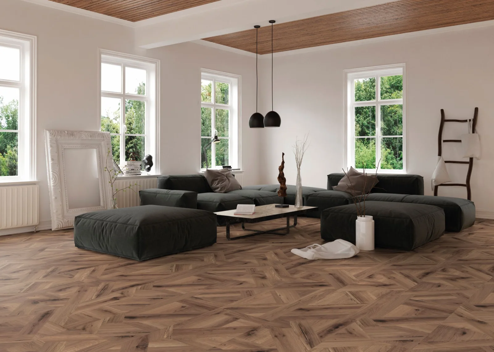 Kaindl Milano Oak Vittorio