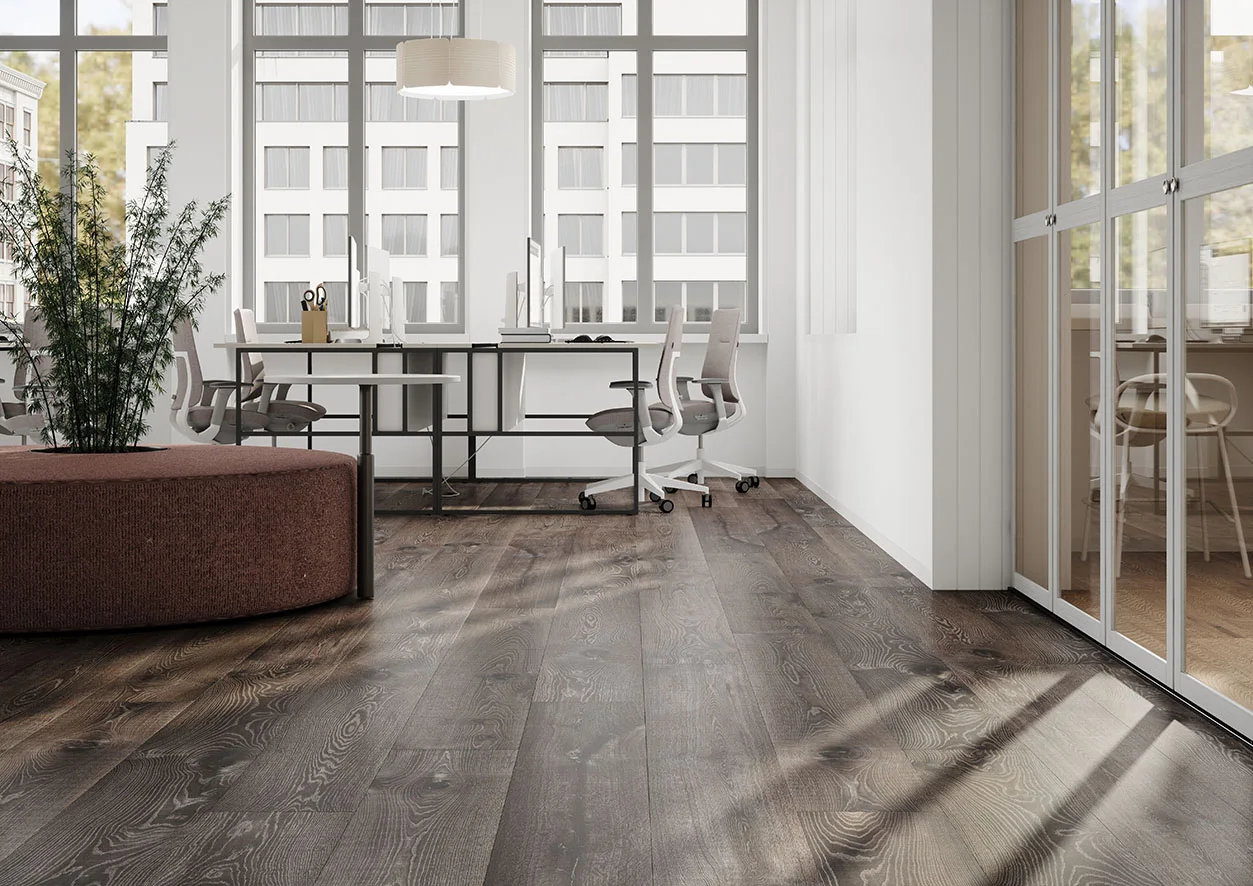 Long & Wide 12mm Ferry Oak