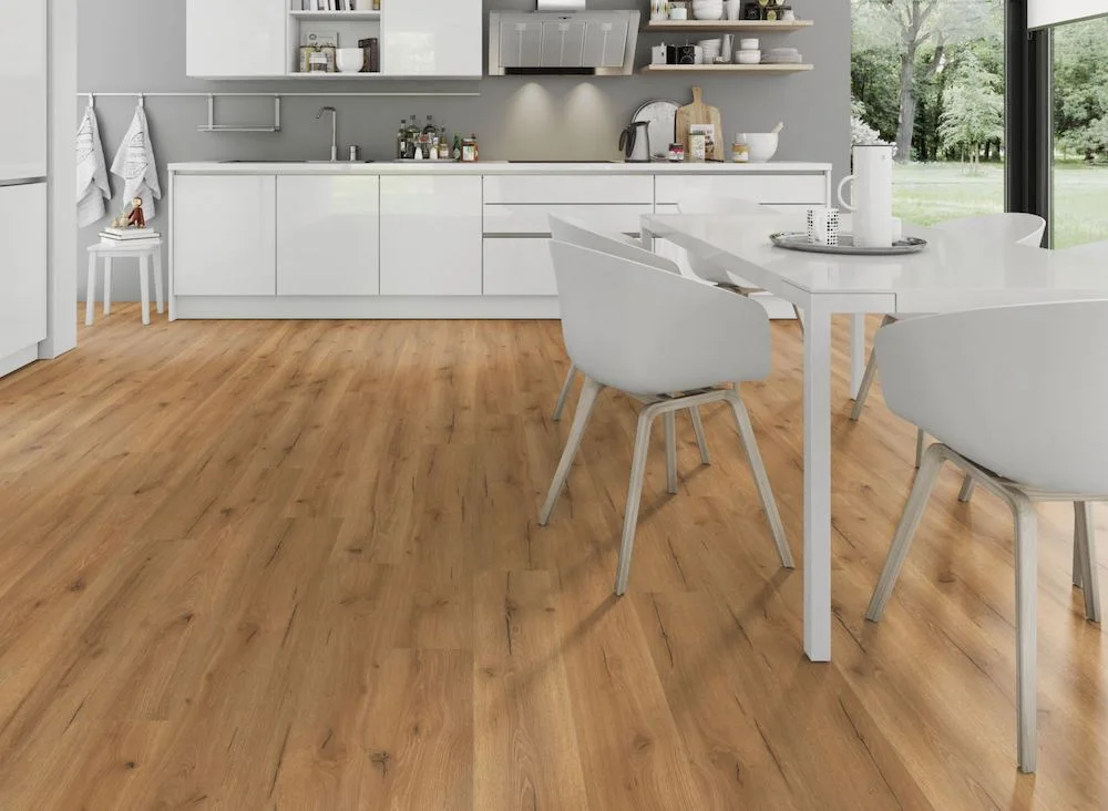 Lignum Core Ranch Oak LVT Dryback