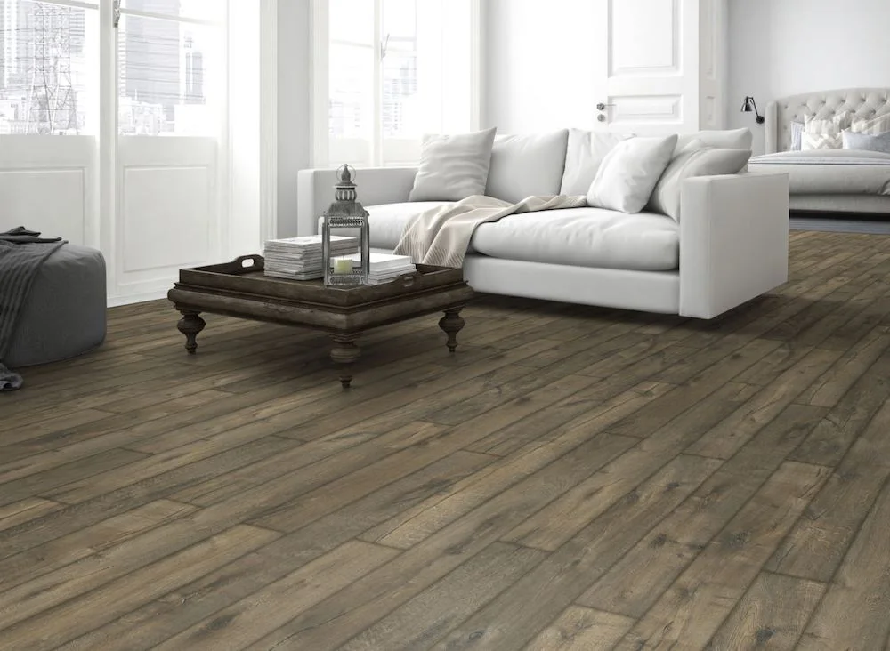 Kaindl Gloss 8mm Oak Posino