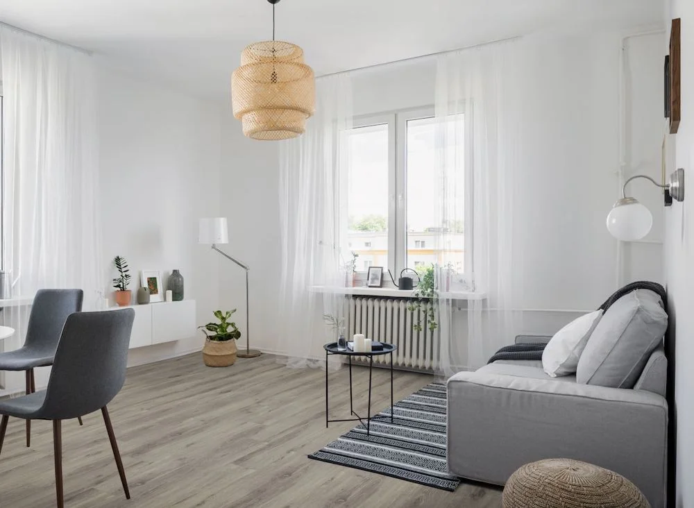 Lignum Core Rustic Grey Oak LVT Dryback