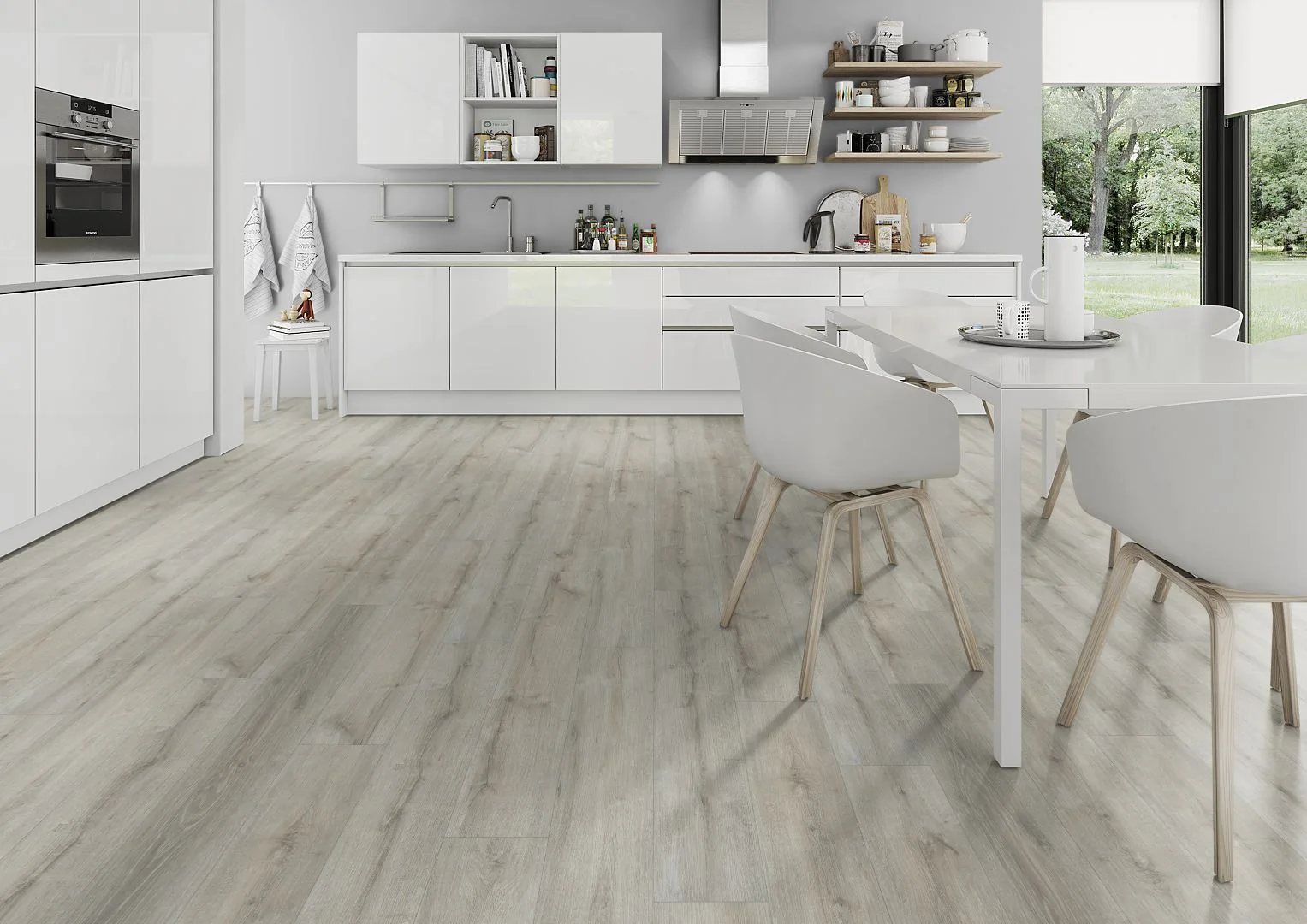 aspekt 5mm Foyle Grey Oak
