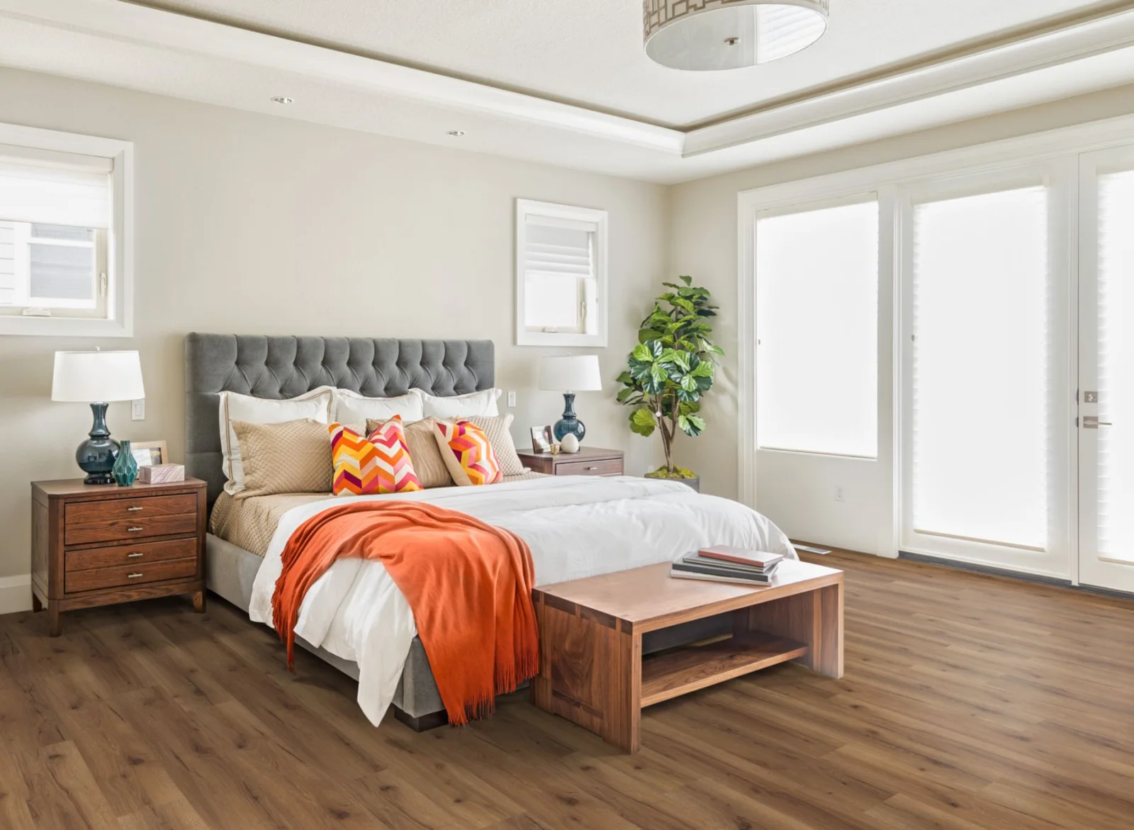 Lignum Fusion Premium Robust Fumed Oak
