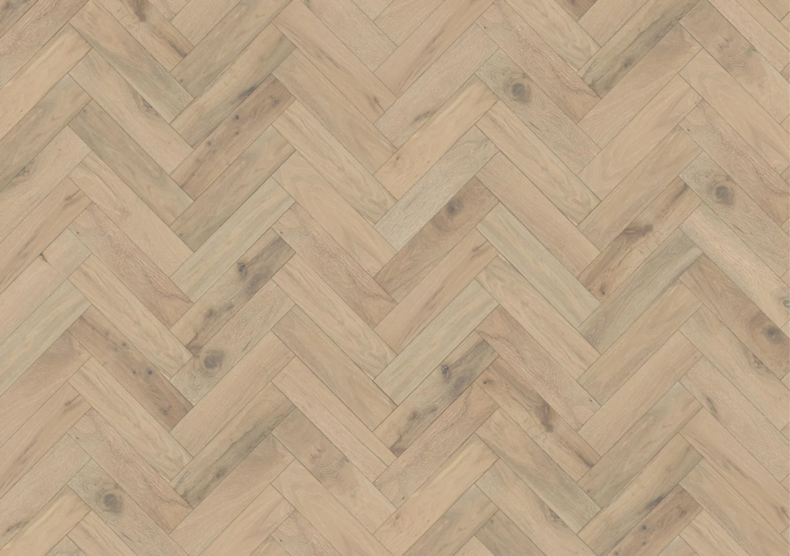 Lignum Strata Fifteen Romantic Oak Herringbone 90