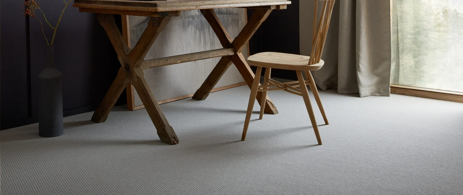 Fired Earth Derwent Flatweave