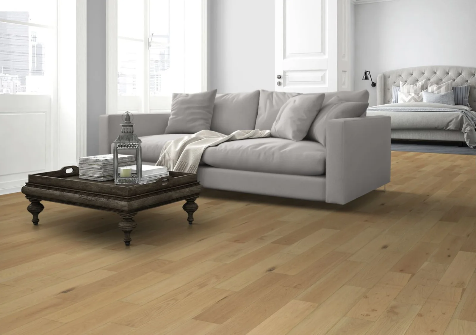 Lignum Strata Fourteen Whisper Oak 150