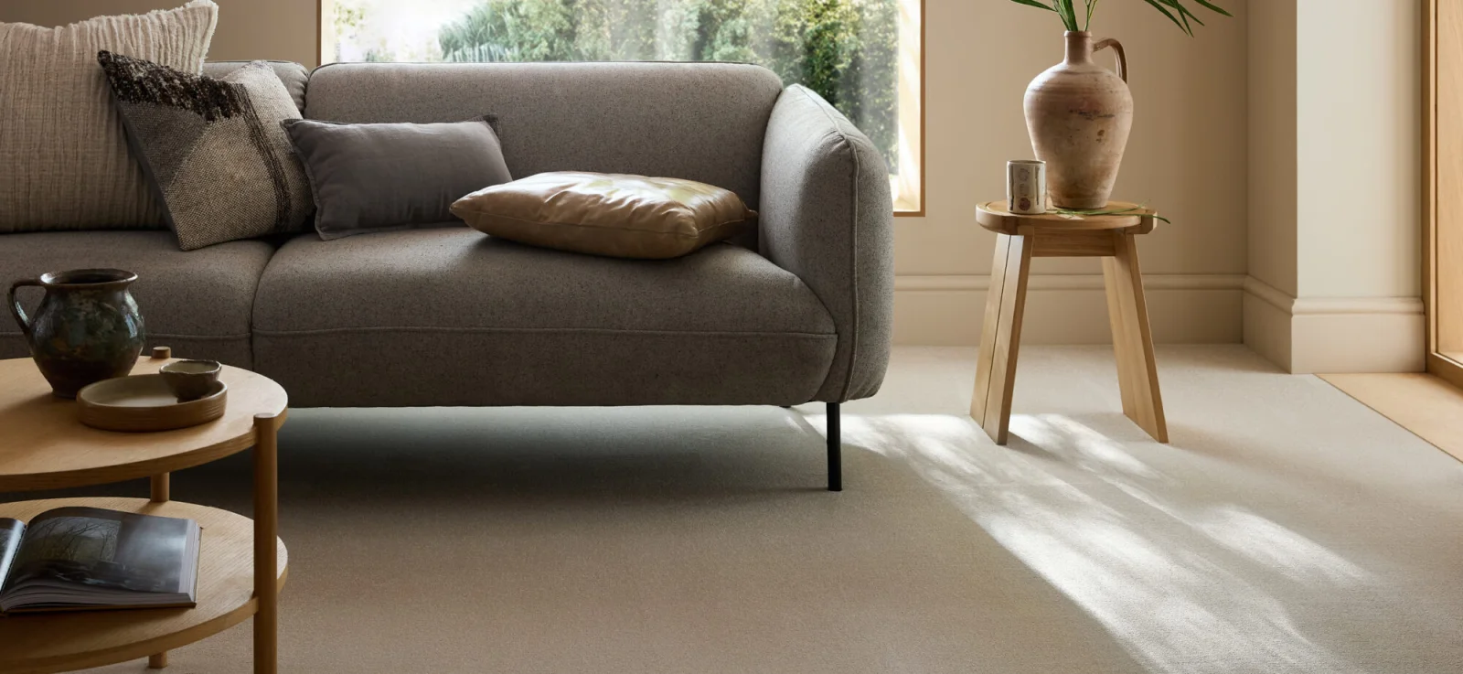 Evoke Velvet Carpet by Westex Flooring | Luxury Carpets