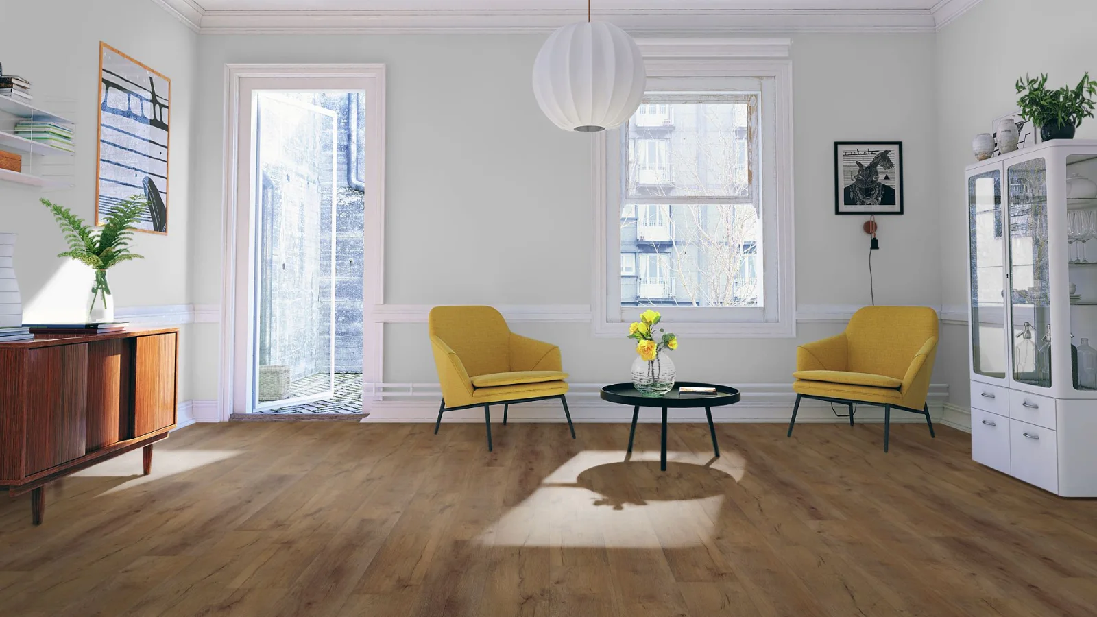 aspekt 5mm Bandon Oak