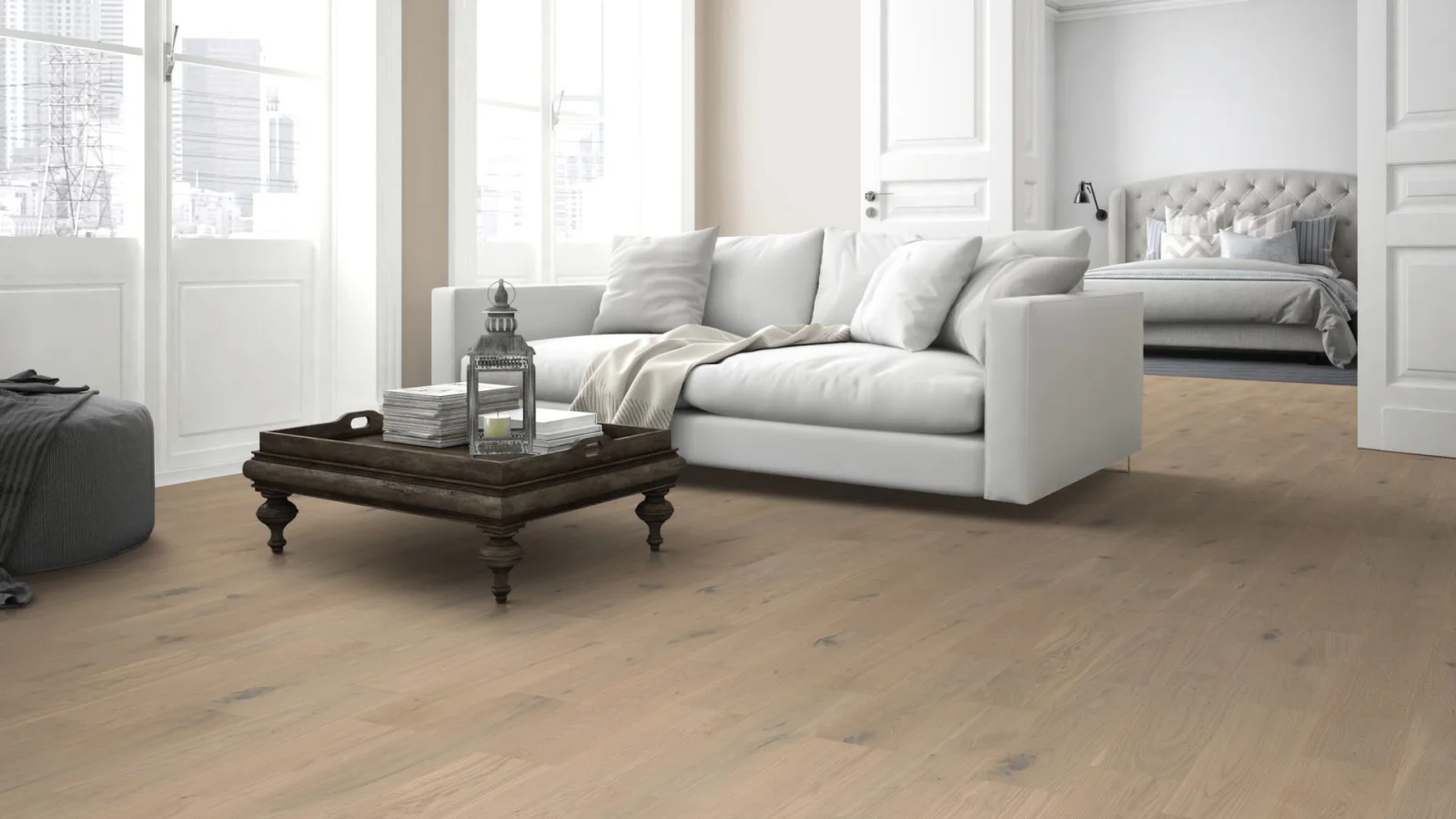 Lignum Strata The Castro Collection Taj Mahal Oak 180
