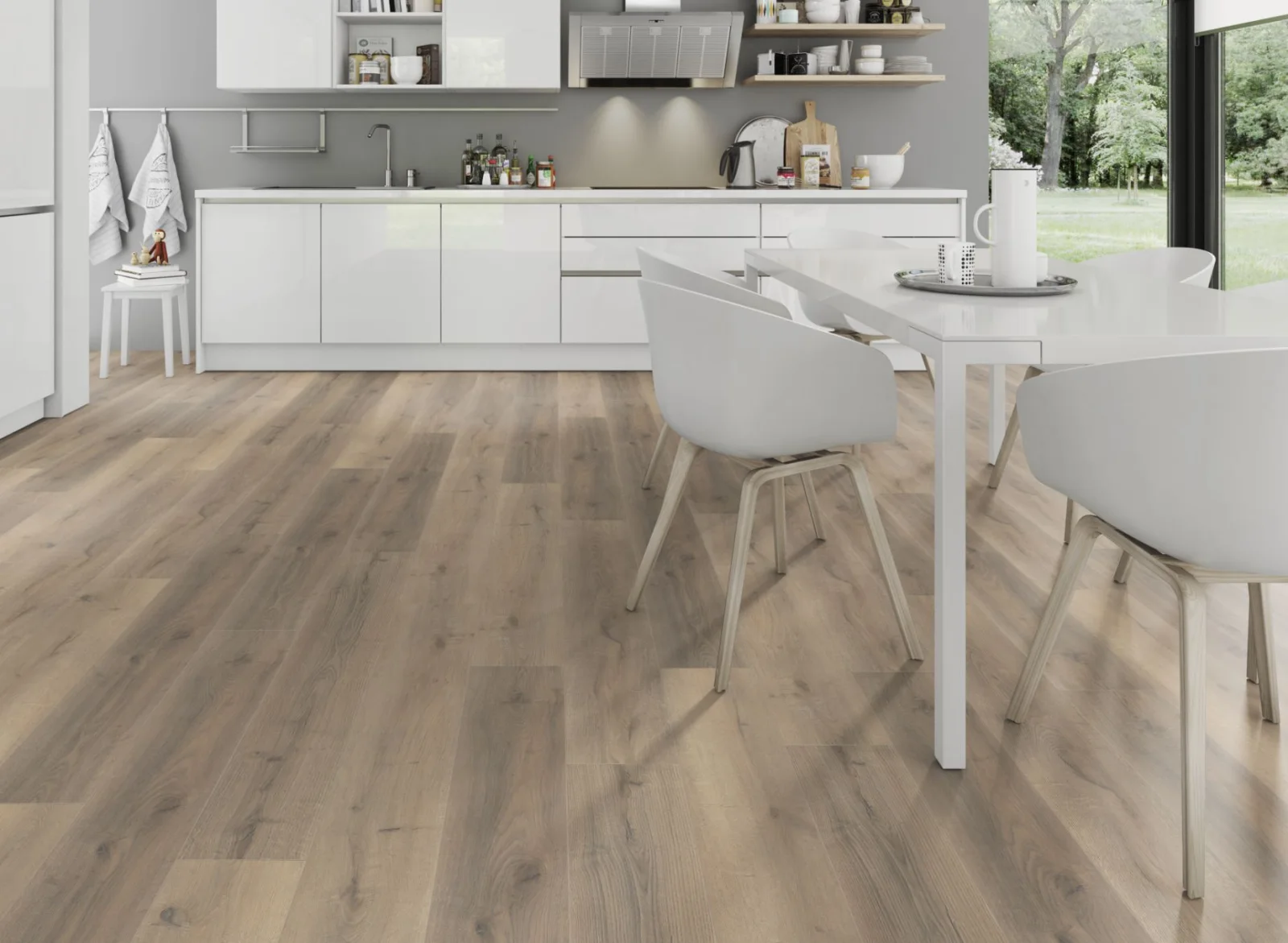 Lignum Fusion Premium Greige Oak