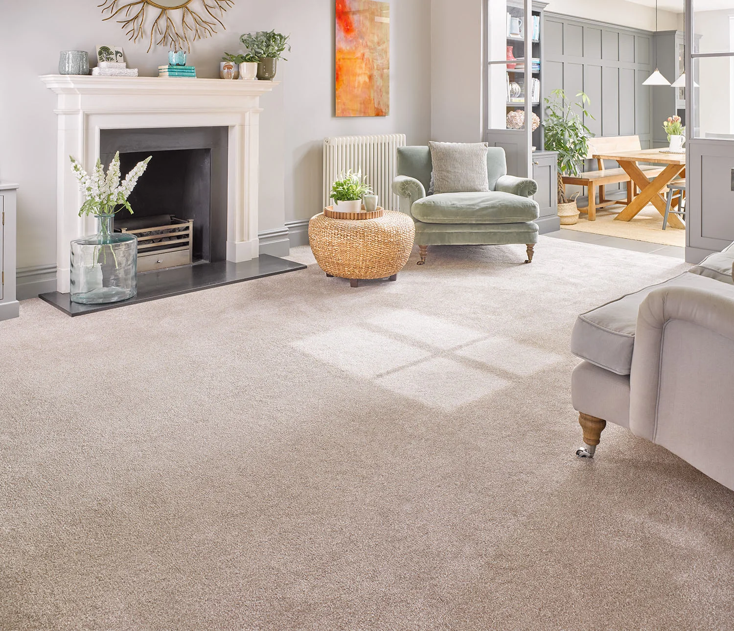 Ultimate Noble Carpet by Balta - Quality Flooring in Wednesfield