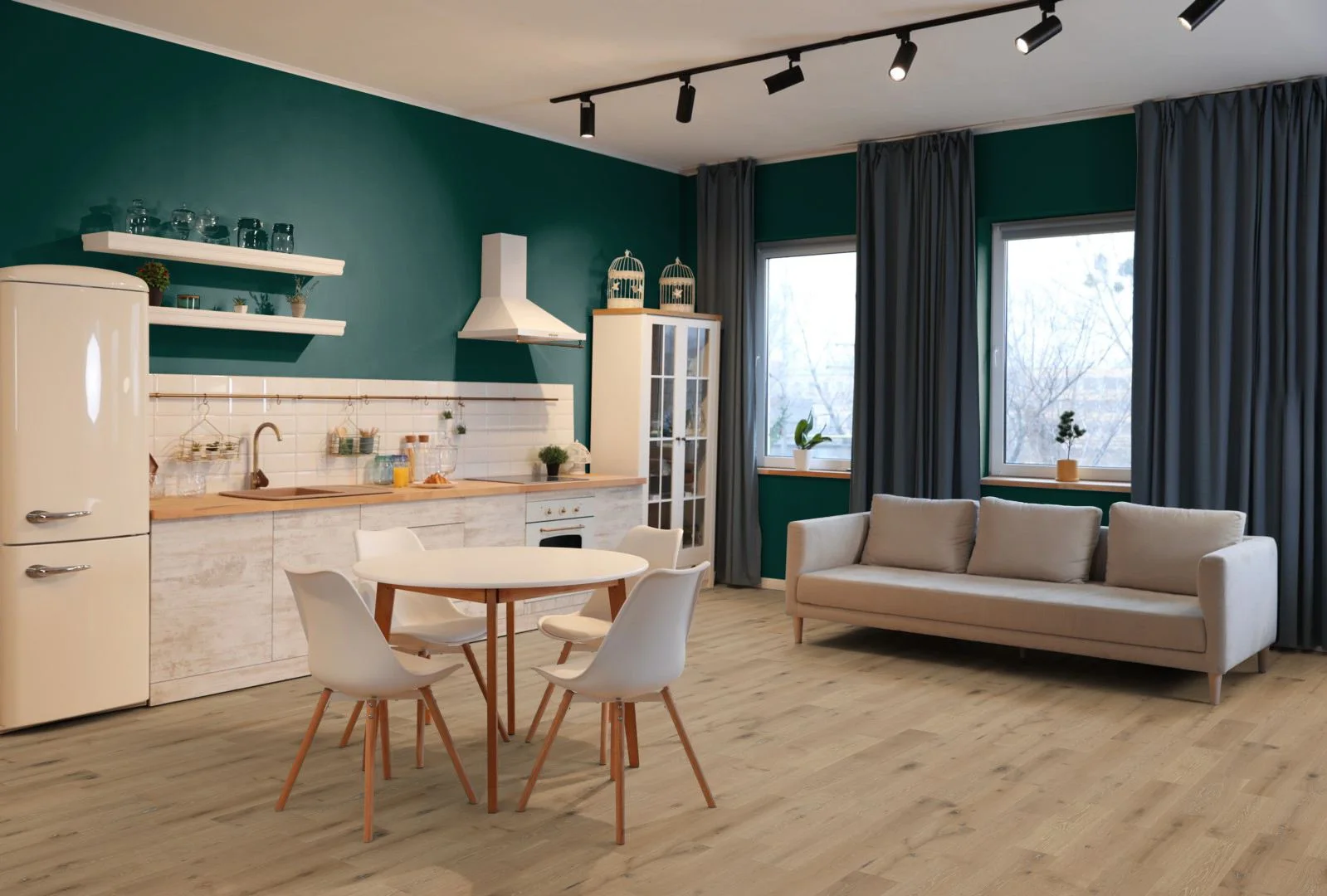 Lignum Strata Santorini White Oak 180 Carpet
