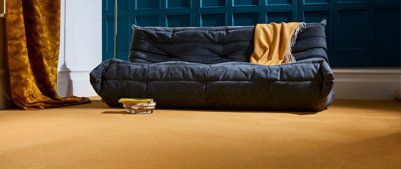 Westend Velvet Carpet by Westex Flooring - Luxurious Style