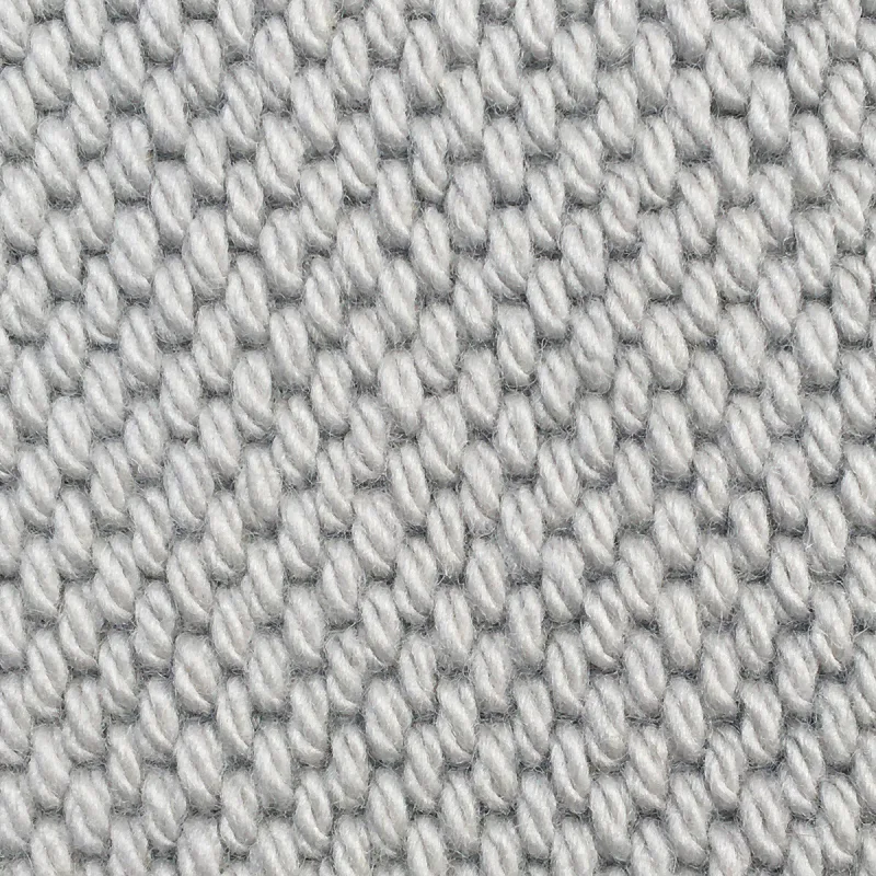 Designer Weave Frosted Steel