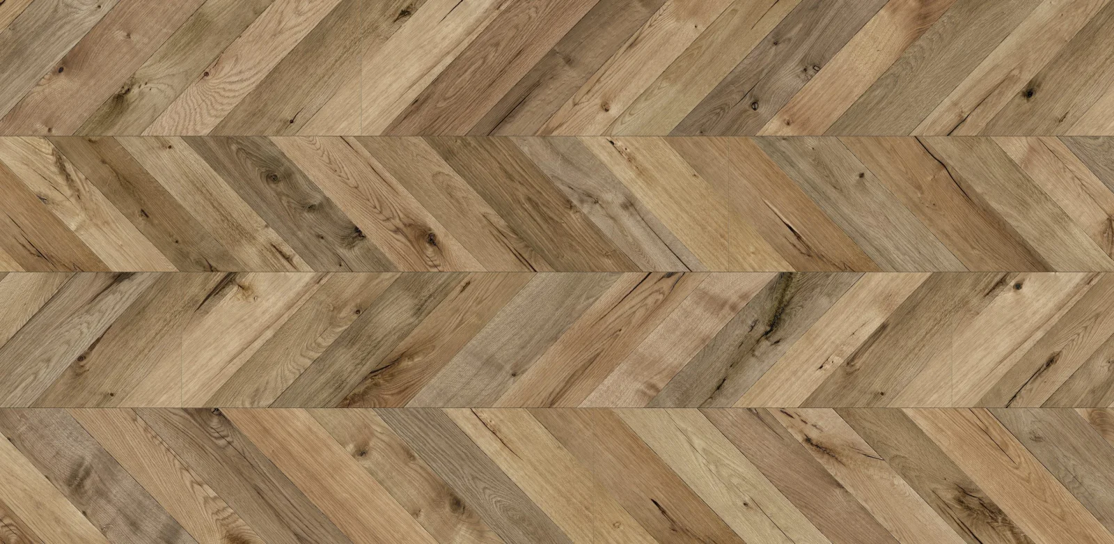 Kaindl Fishbone Oak Fortress Rochesta