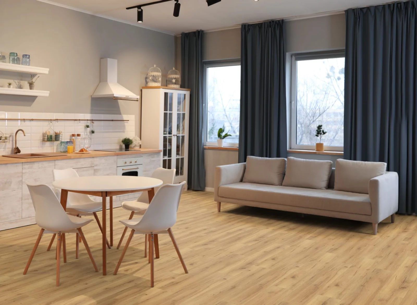 Lignum Fusion Premium Robust Natural Oak