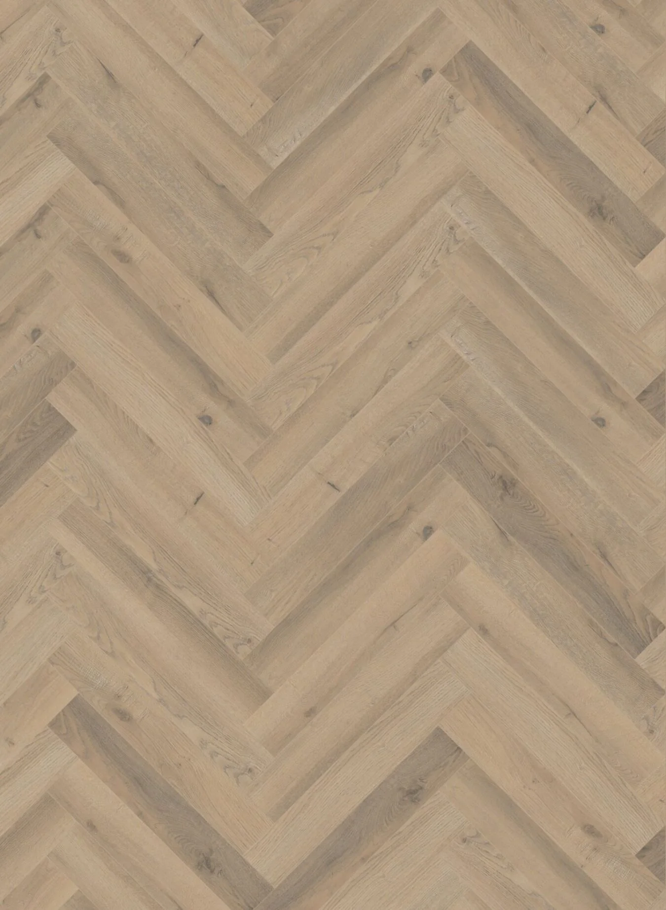 Lignum Fusion Premium Greige Oak Herringbone
