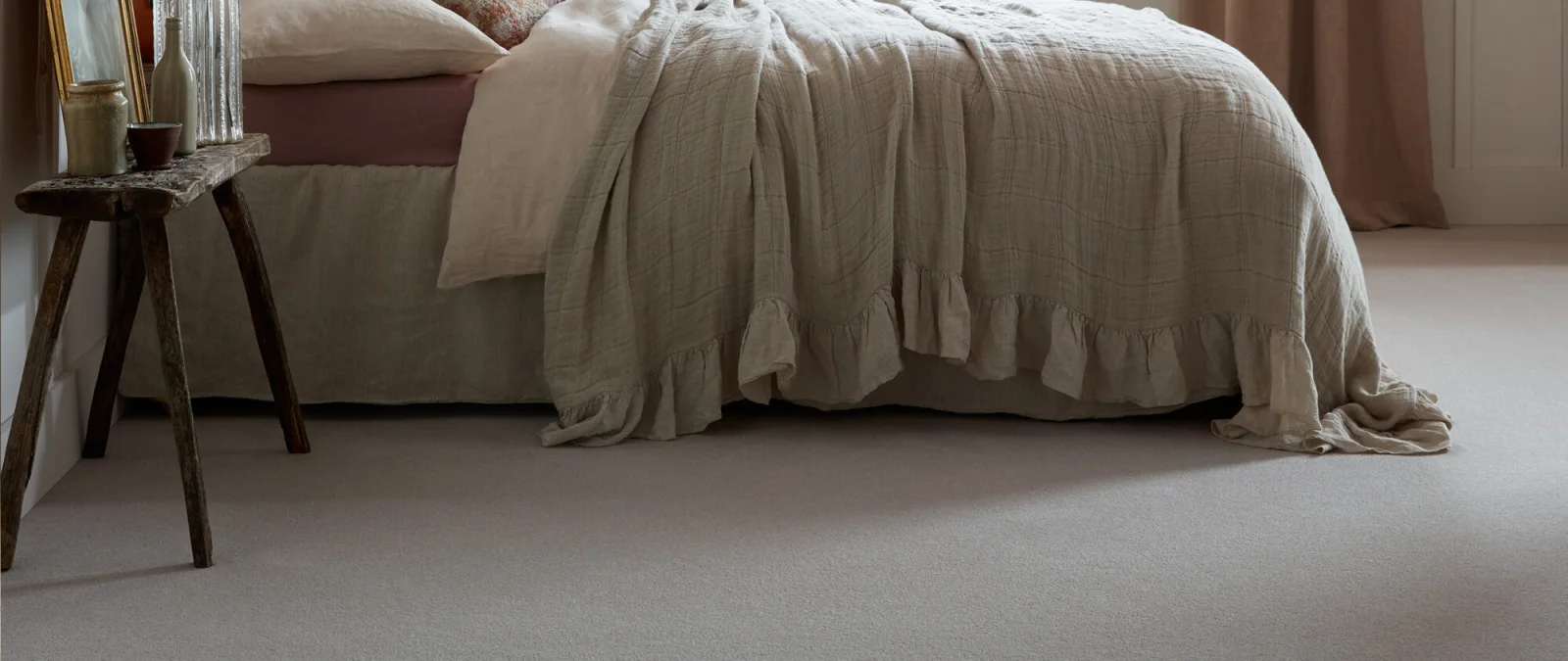 Fired Earth Hebble Twist Carpet by Westex Flooring