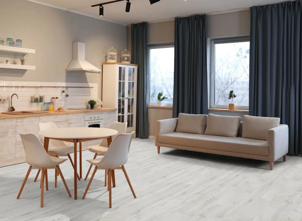 Kaindl Gloss 8mm Fresco Snow